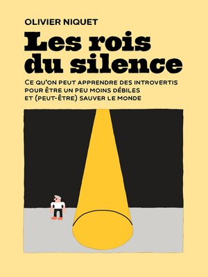 cover image of Rois du silence